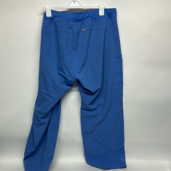 Figs Technical Collection Scrub size XXL P Kade cargo ceil blue - Picture 5 of 11